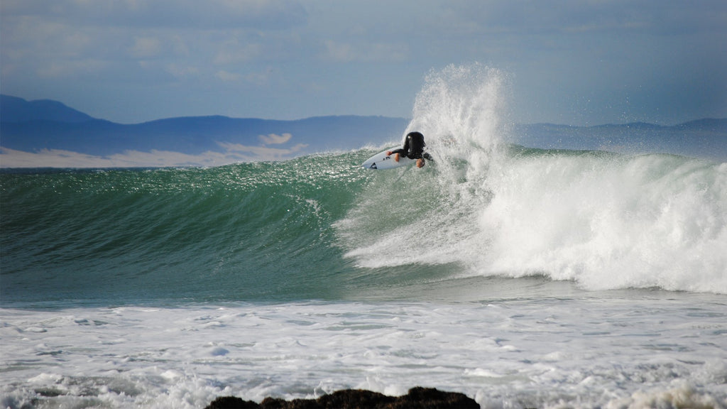 Happy Waves, Happy Crew.