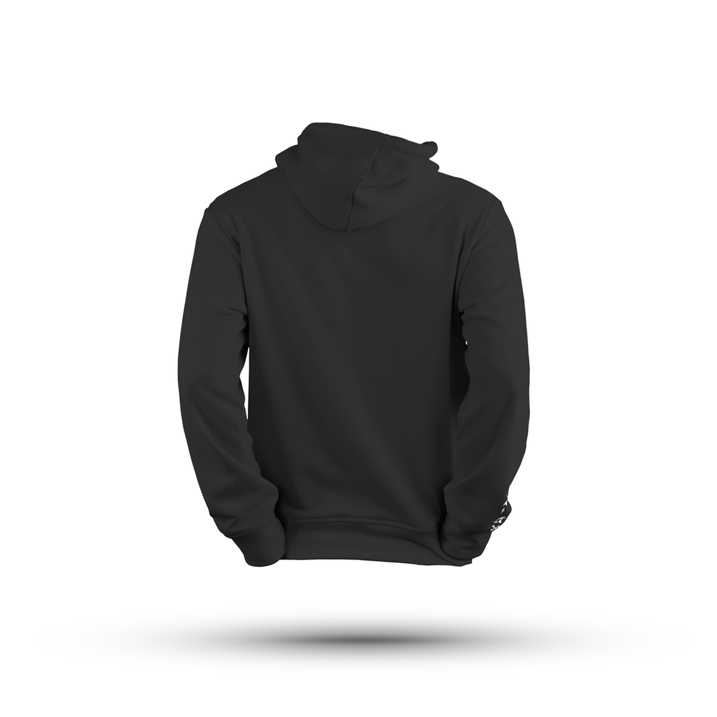 DeadReck Iconic Sleeve Hoodie