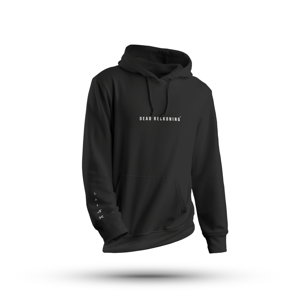 DeadReck Iconic Sleeve Hoodie