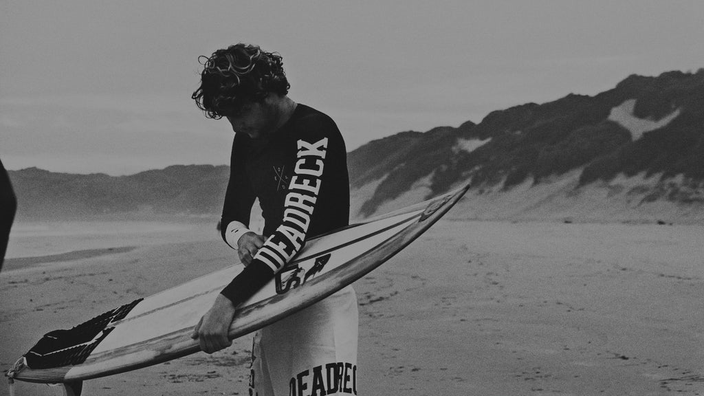 Dead Reckoning Surf Brand