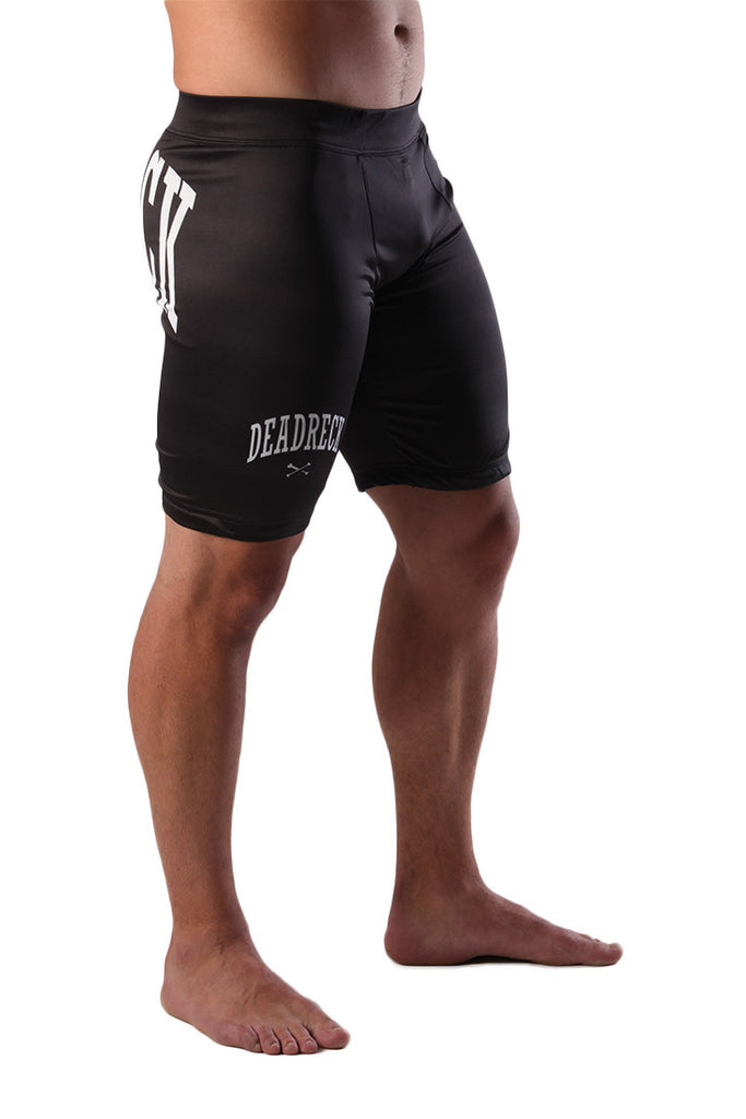 Dead Reckoning, MMA Fight Tights, Compression Shorts, South African Brand