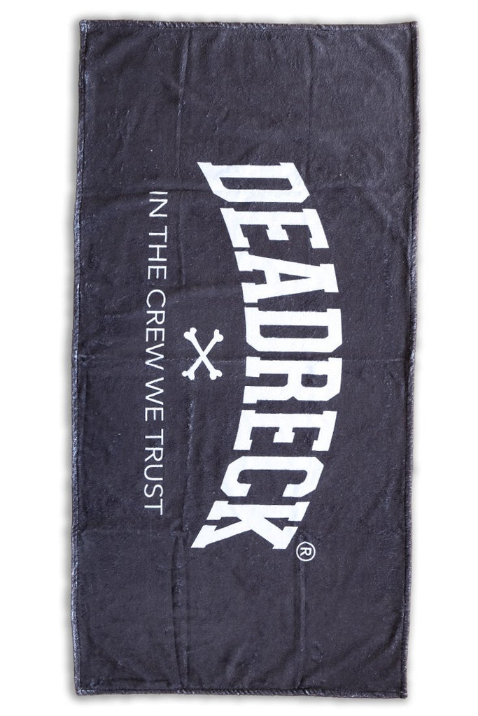 Dead Reckoning Surf Towel