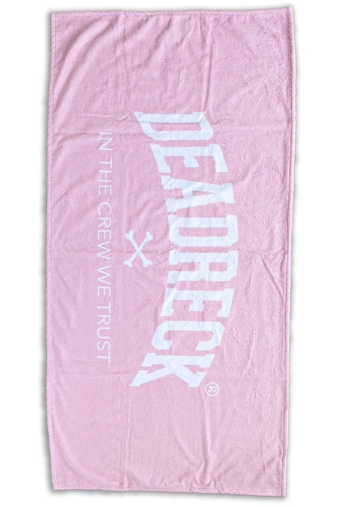 Dead Reckoning Surf Towel